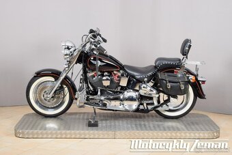 Harley-Davidson FLSTF Fat Boy 1992 - 7