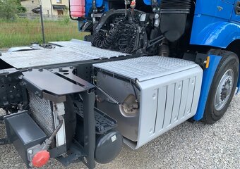 Mercedes-Benz ACTROS 1845 - 4x4 –„H“- Tahač + Hydraulika - 7