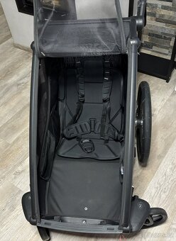 Dětský kočár za kolo Thule Chariot Sport 1 - 7