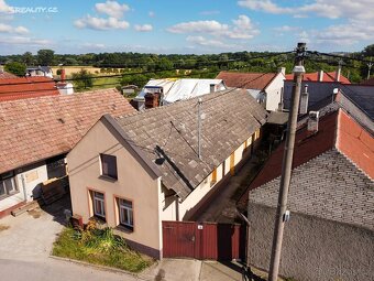 Prodej rodinný dům Babice - Dům 110m2, pozemek 217m2 - 7