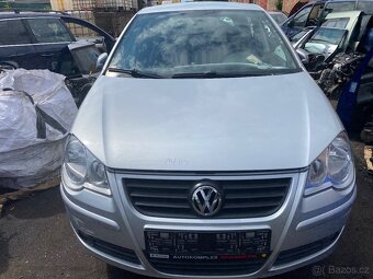 VW Polo,barva LA7W r.v.-2006 - 7