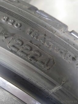 19" alu ŠKODA KAROQ + pneu originál. - 7