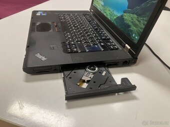 Lenovo ThinkPad T520 - 7