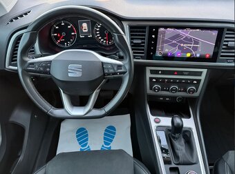 Seat Ateca 2.0TD Xperience 4Dr - 7