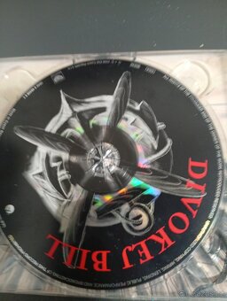 Prodám DVD divokej Bill cd originál - 7