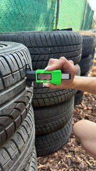 14 – 4x100 195/50 R16 Kumho DOT 4804 letní - 7