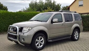 Nissan Pathfinder 2.5dCI Aut. Premium 126kw - 7