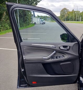 Ford S-Max 2.0i 107 kW - 2008 | LPG do 2029 | STK ²/2027 - 7