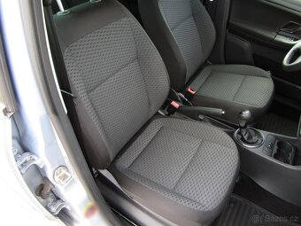 Škoda Fabia II 1.4i ,  63 kW benzín, 2011 - 7