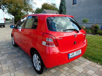 TOYOTA YARIS 1.0 BA,PŮVOD ČR,1.MAJ,KLIMA - 7