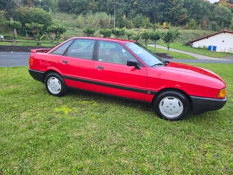 Audi 80 - r.v. 1989 - 7