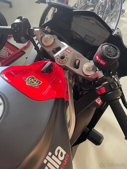 Prodám APRILII RS660 - 7