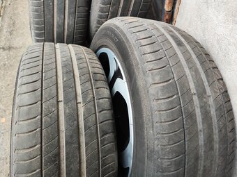 17"letní alu sada 5x114 origo Honda HRV Accord 215/55 - 7