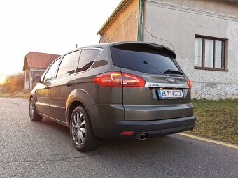 Ford S-MAX 2,2 tdci 147kW manuál 2012 - 7