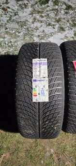 Nová AMG zimní sada MB E (W213) ,pneu 275/35/19-možnost zasl - 7