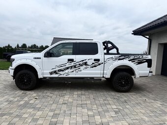 FORD F150 F-150 2018 2.7 V6 4x4 RAPTOR LOOK - 7