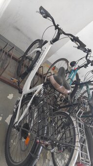 Městské kolo Leader Fox Domesta 26 - 7