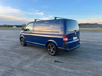 VW TRANSPORTER T5.1 103KW - 7