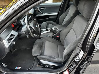 330d 180kw, M-paket, Individual, ČR, 253000km, Xenon - 7