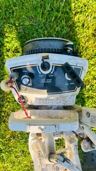 Lodní motor Johnson - 7