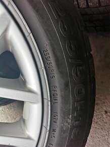 Originální alu kola na BMW X5 styl 177 19" - 7