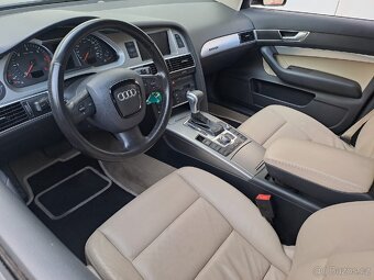 Audi A6 4f ollorad - 7