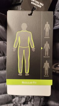 Dámská zateplená outdoorová bunda Hannah - 7