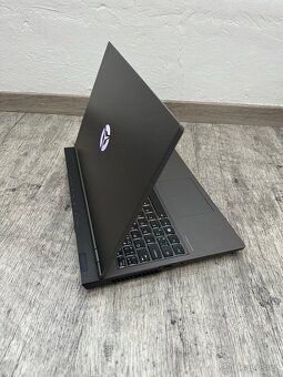 HERNÍ NOTEBOOK LENOVO LEGION PRO- i5 10.gen/SSD/RGB/RTX/WIN - 7