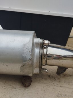 Výfuk Suzuki Bandit GSF 1200 - 7