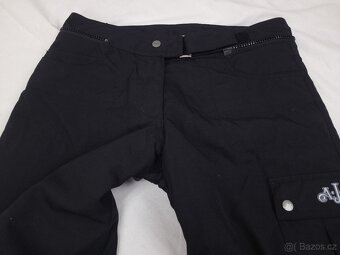 AJS Urban Wear dámska textilná moto kombinéza 38 S - 7