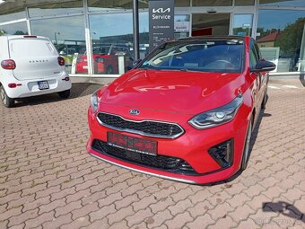 Kia ProCeed SW - GT-Line - panoramatická střecha - 7