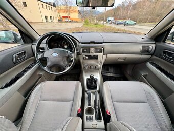 Subaru Forester SG 2.0X, 92 kw, 4x4, 2003 - 7