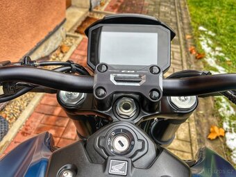 Honda CB 1000 R Black Edition 2023 - 7