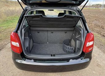 Škoda Fabia 1.2htp 55kw - 7