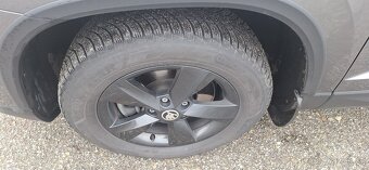 Škoda Karoq 2,0tdi 4x4 EXCLUSIVE 2024 - 7