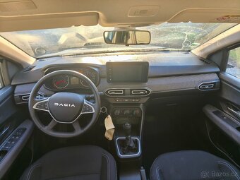 Dacia Jogger 1.0 TCe, 7 míst, 7.394 km - 7