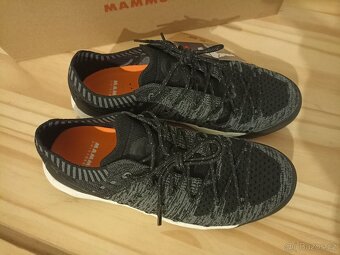 Dámské boty Mammut HUECO KNIT LOW, vel. EU 38 2/3 - 7