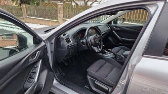 Mazda 6 2.0 121Kw SKYACTIV Xenony,Navi, Alu, TOPstav - 7