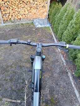 Elektrokolo CUBE - 7