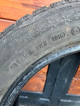 2x zimní pneu Barum 185/60/15 - 7