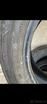 Prodám zimní pneumatiky - 7