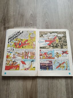 Časopis čtyřlístek - 7