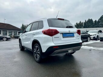 Suzuki Vitara, 1.4 BoosterJet Elegance 4x4 - 7