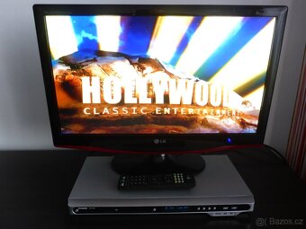 TV LG 23" + DVD zdarma - 7