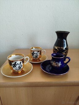 Různý porcelán keramika - 7