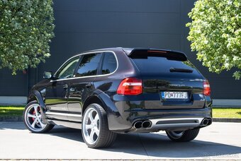 Porsche Cayenne TechArt Magnum - 7