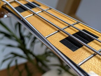 Baskytara Fender Squier CV 70s, CIC 2016 - 7