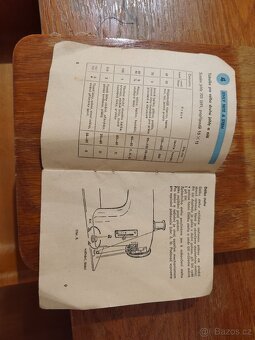 Šicí stroj Minerva - 7