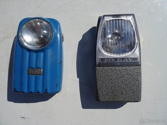 SVÍTILNY - BATERKY RETRO - 7