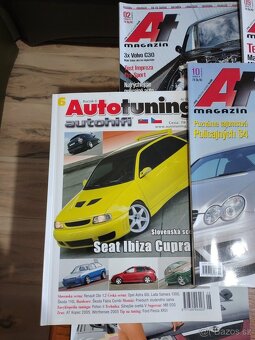 ČASOPIS AUTO TUNING -AUTOHIFI - 7